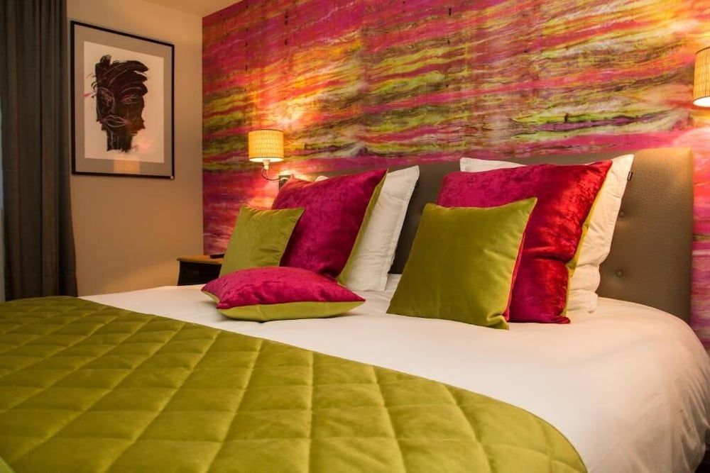 Les Chambres de Louise -1 estrellas en Habsheim