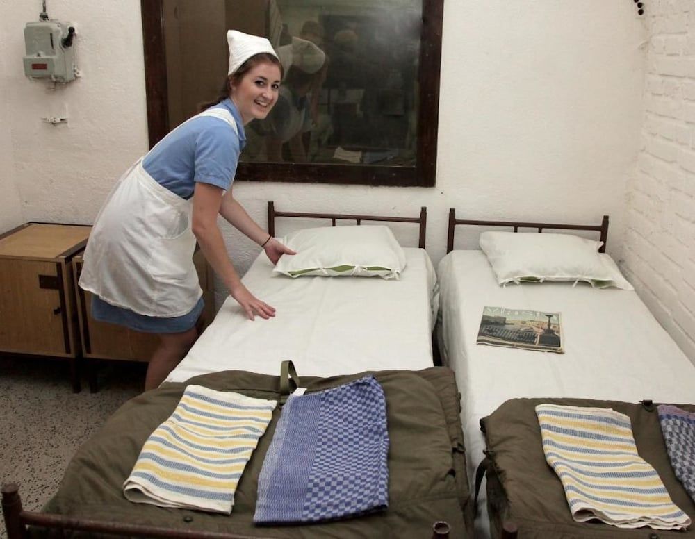 10-Z Bunker - Hostel 3