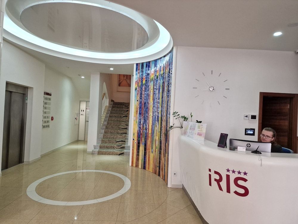 Spa hotel IRIS 3