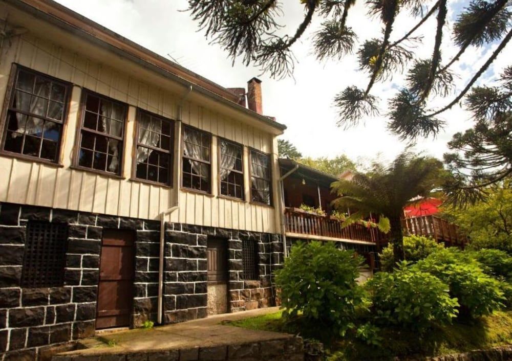 Parador Hampel -1 estrellas en São Francisco de Paula