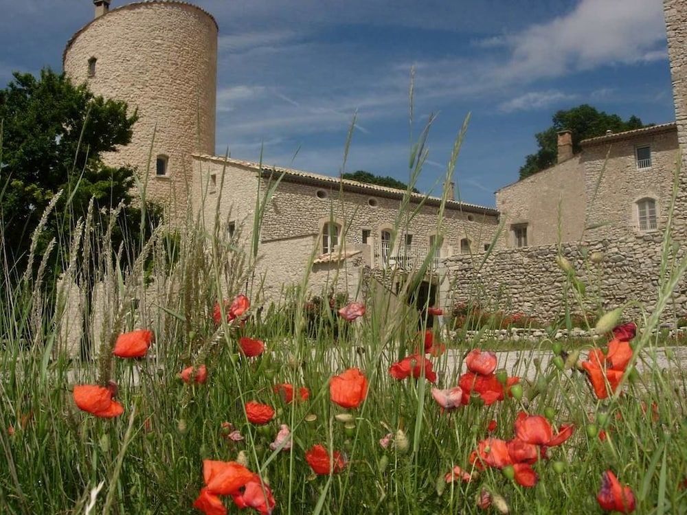 Chambre d'hôtes Chateau de la Gabelle -1 estrellas en Ferrassières