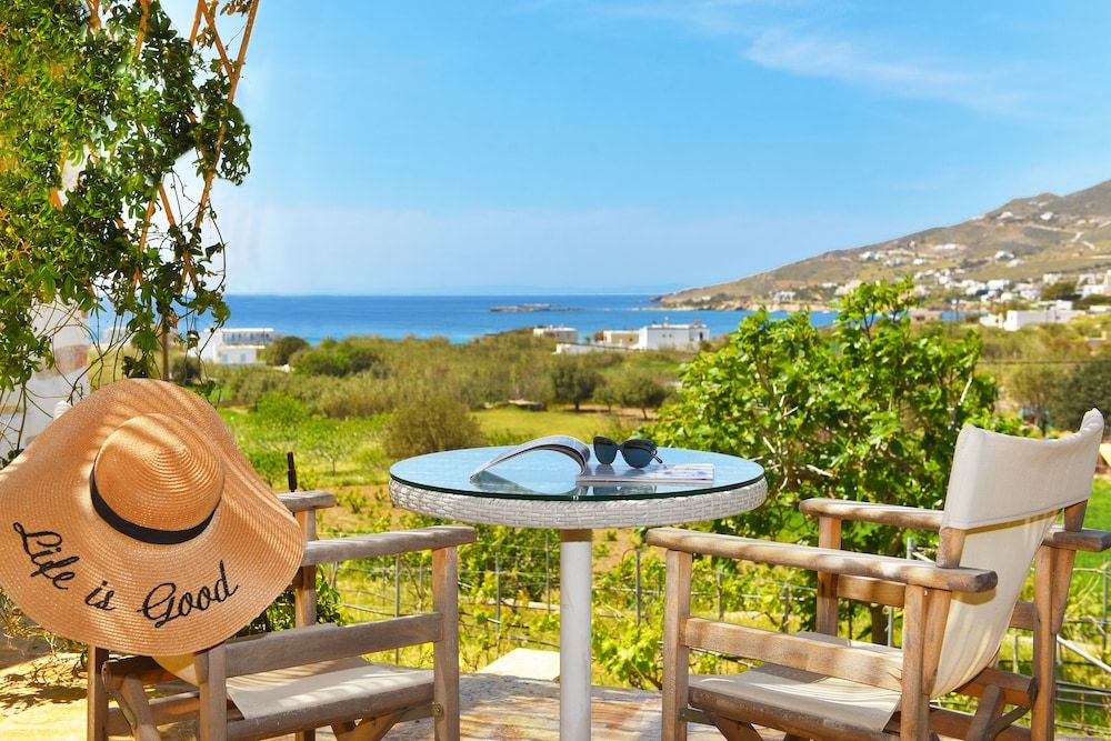 Good Life Greece Eco Villas -1 estrellas en Posidhonía