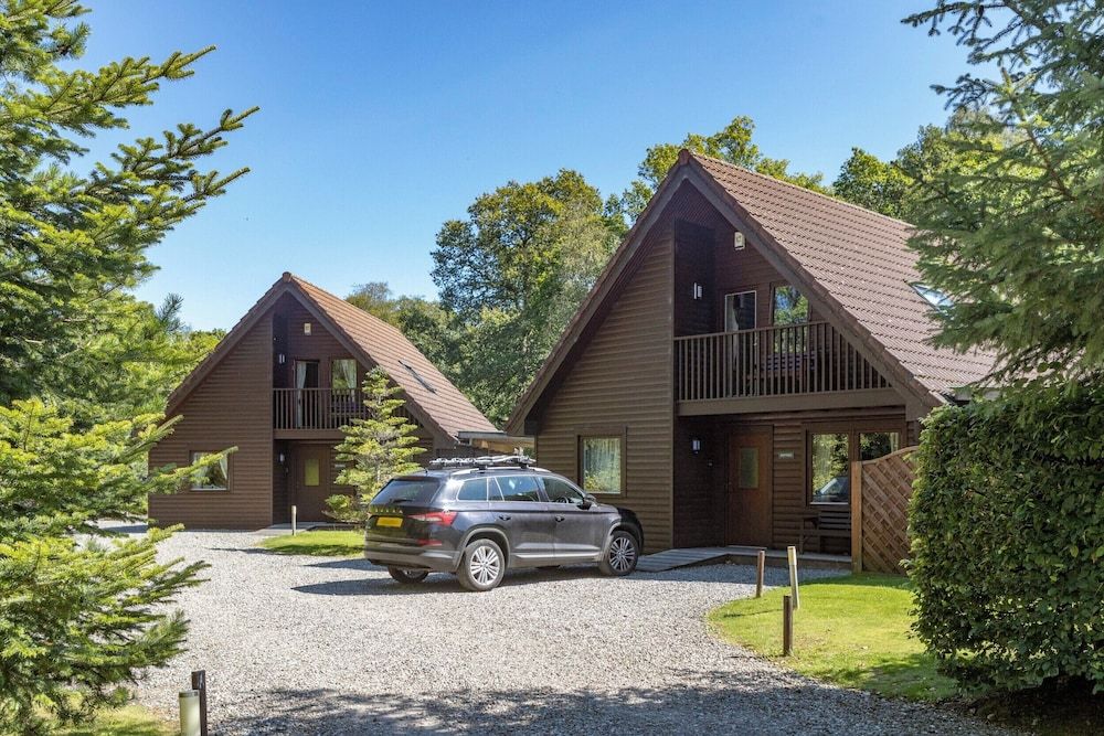 Loch Lomond Luxury Lodges 5 estrellas en Drymen
