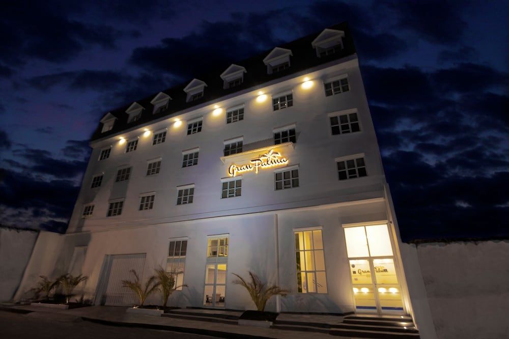 Hotel Gran Palma Huancayo 3 estrellas en Huancayo