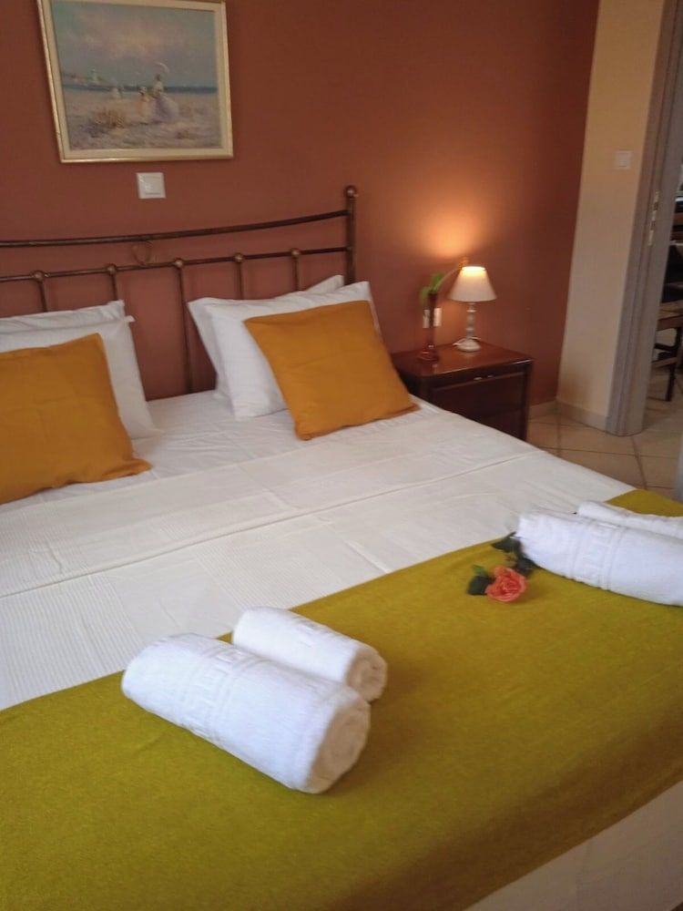 spedion villa kefallonia -1 estrellas en Pesádha