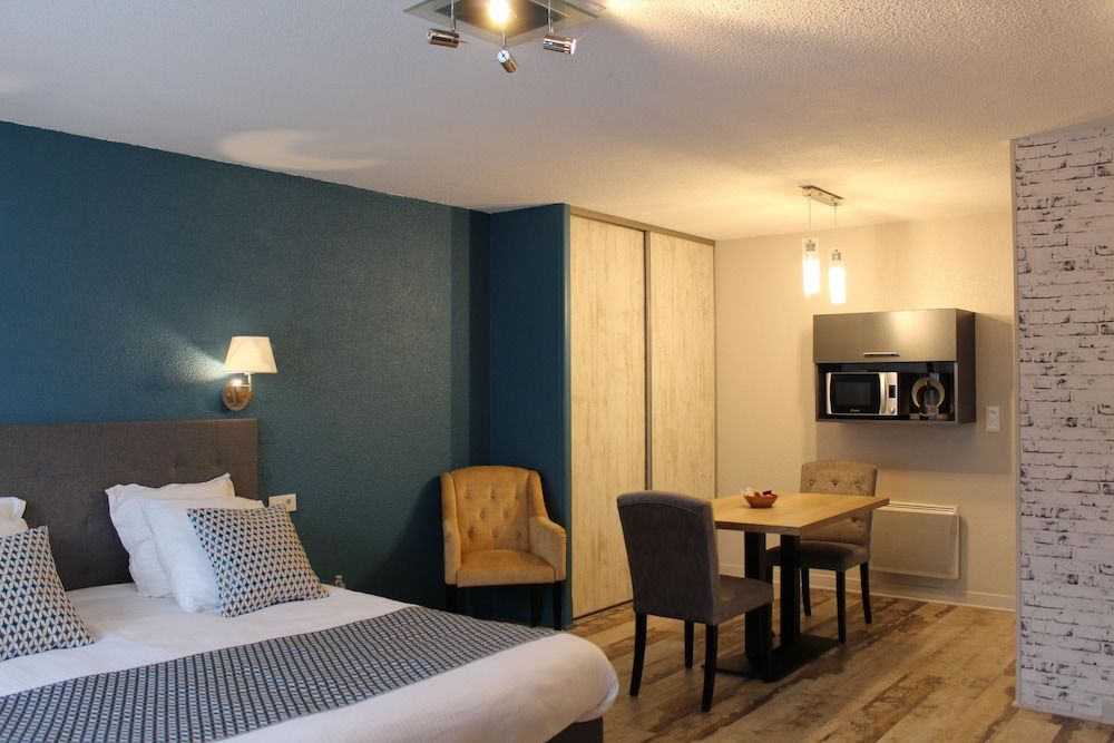 Bellignat Appart Hotel 3 estrellas en Bellignat