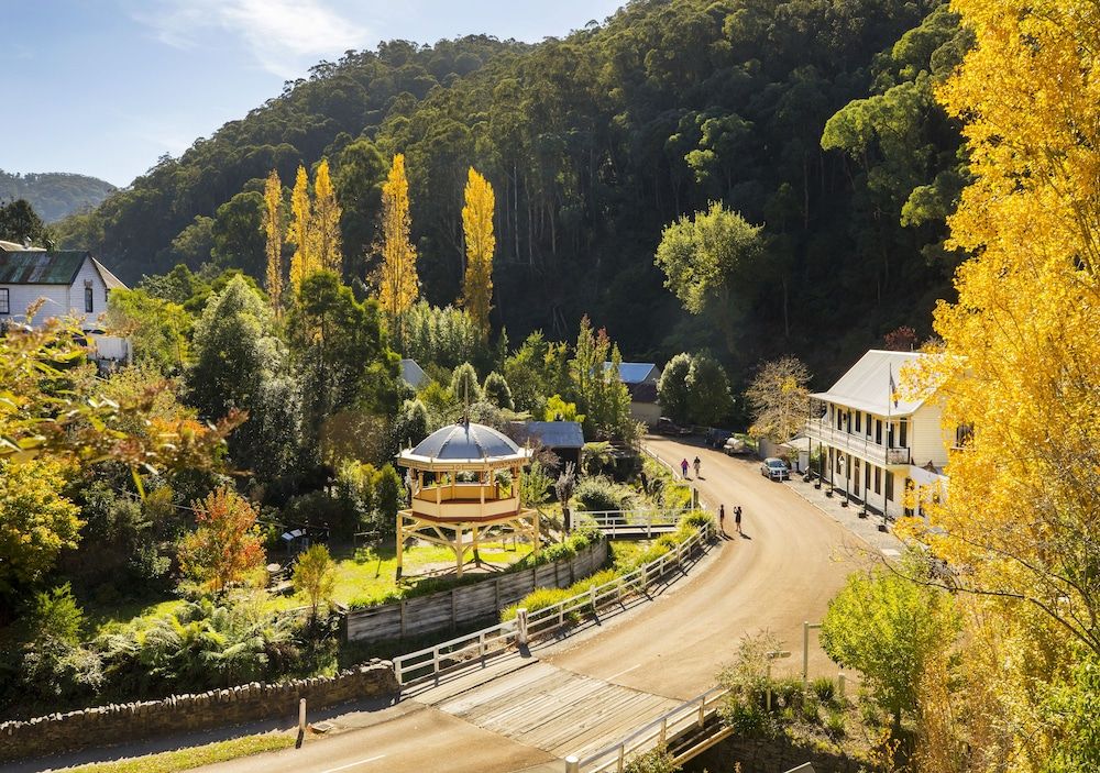 Walhalla's Star Hotel -1 estrellas en Walhalla