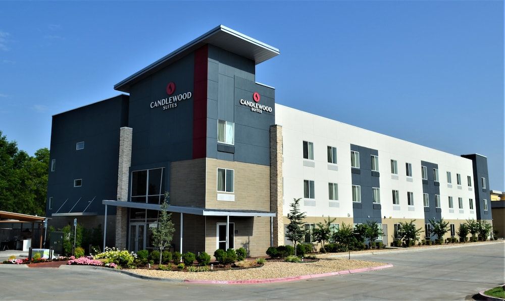Candlewood Suites Muskogee by IHG 2 estrelas em Muskogee