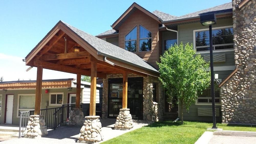 Elkwater Lake Lodge -1 estrellas en Elkwater
