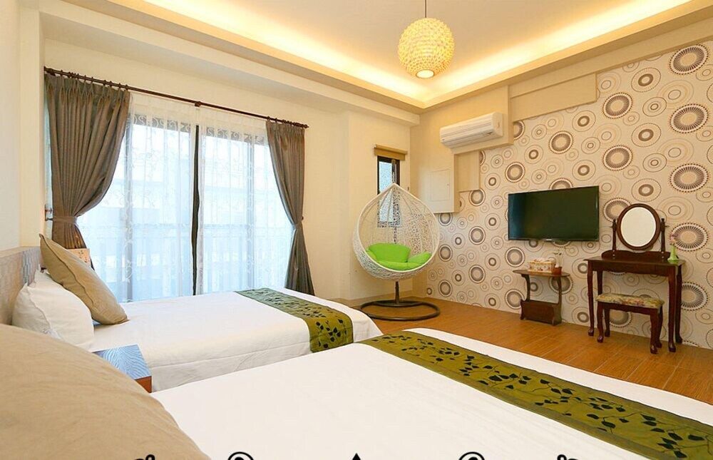 Yilan Greenbird of Happiness B&B 2
