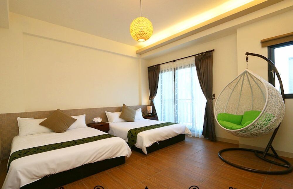 Yilan Greenbird of Happiness B&B -1 estrellas en Wujie