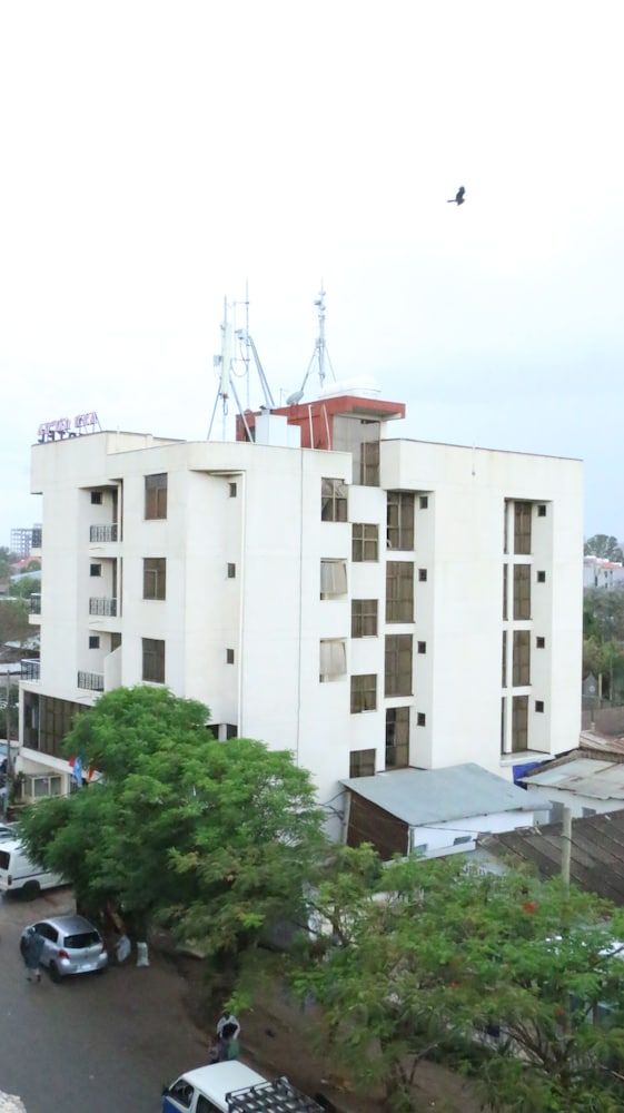 Lake Mark Hotel 3 estrellas en Bahir Dar