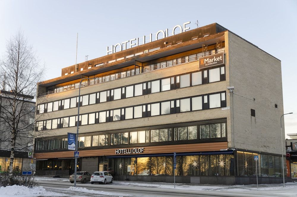 Hotel Olof -1 estrellas en Tornio