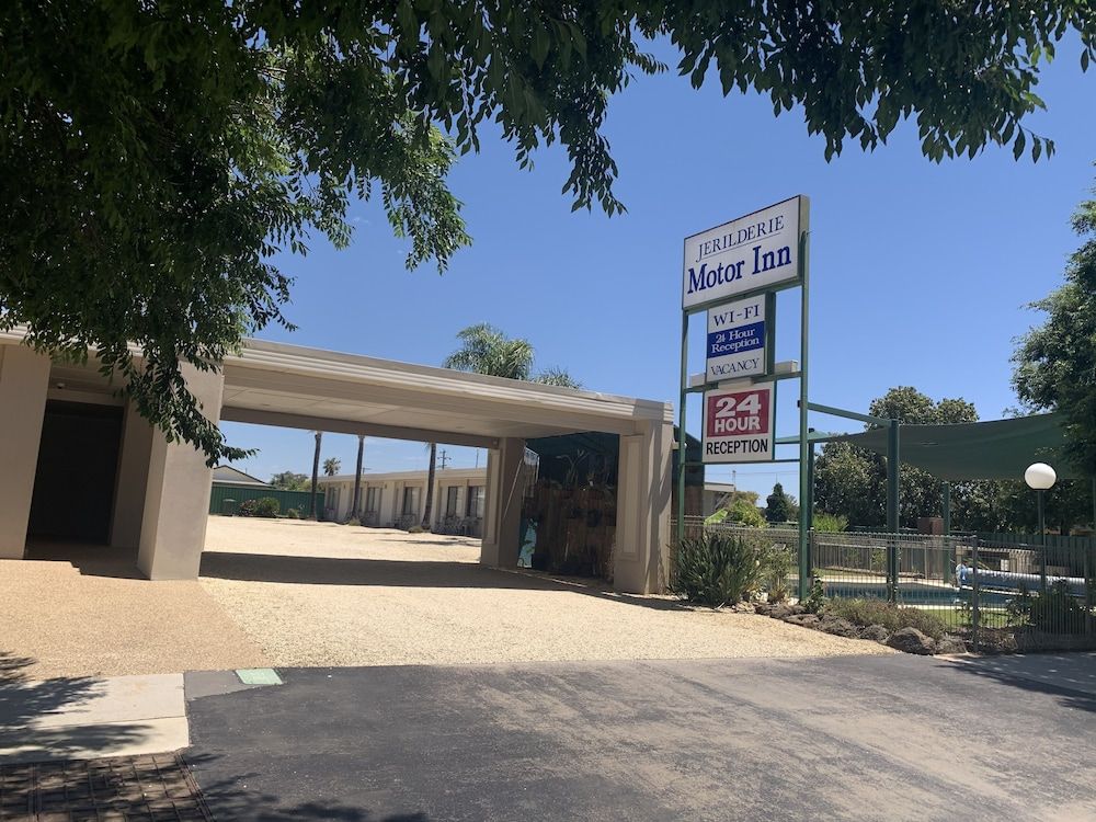 Jerilderie Motor Inn 3 estrellas en Jerilderie