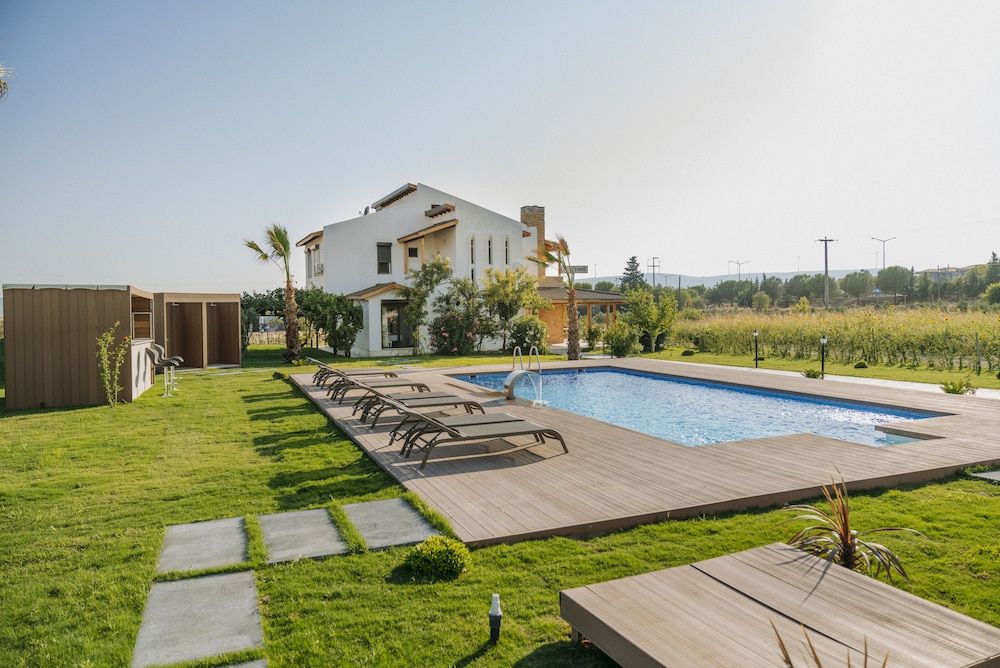 Ali Baba Ciftligi Alacati -1 estrellas en Alaçatı