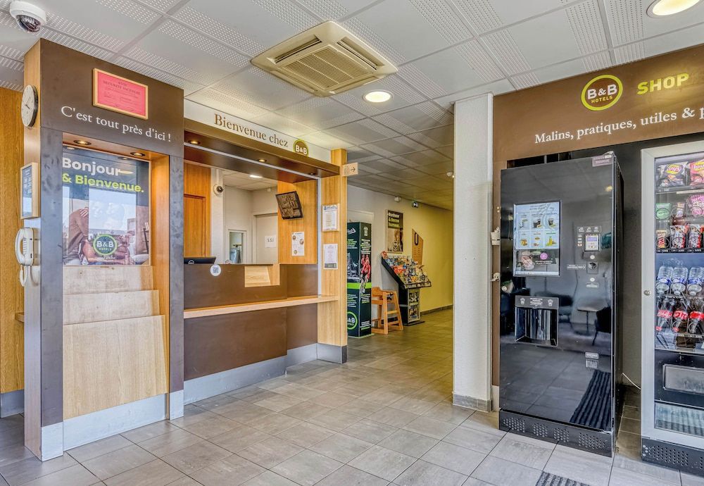 B&B HOTEL Bordeaux Sud Mios 3