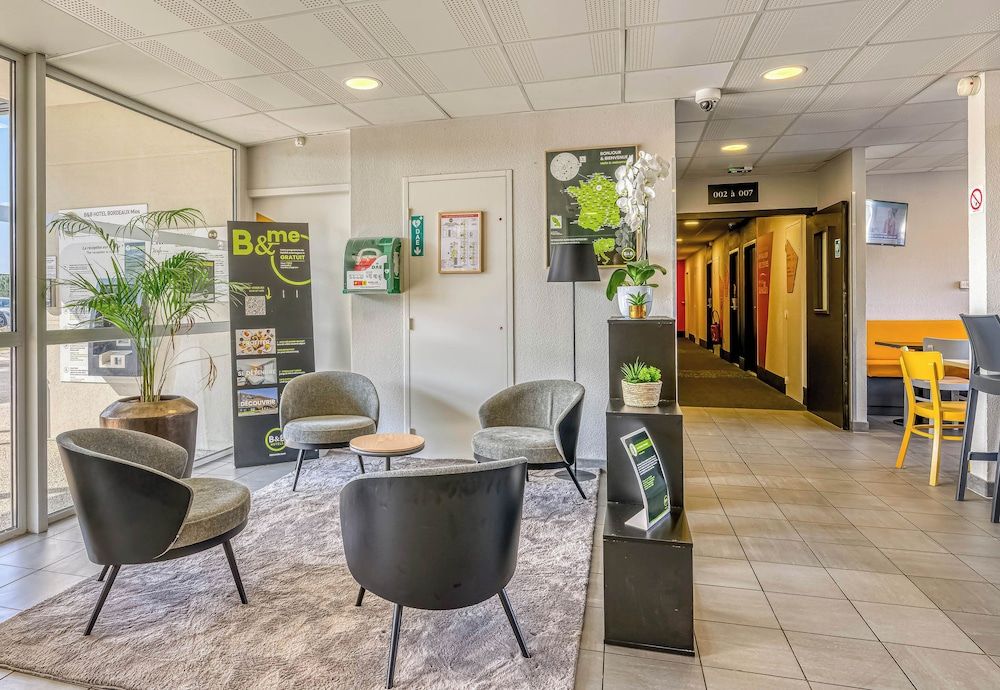 B&B HOTEL Bordeaux Sud Mios 2