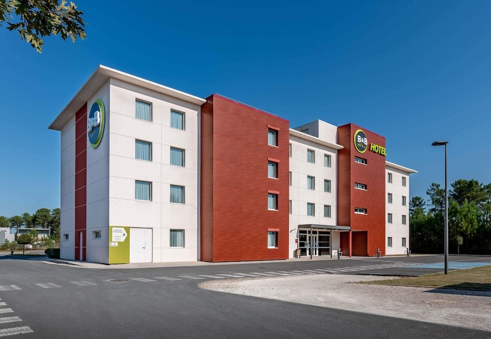 B&B HOTEL Bordeaux Sud Mios 3 estrellas en Mios