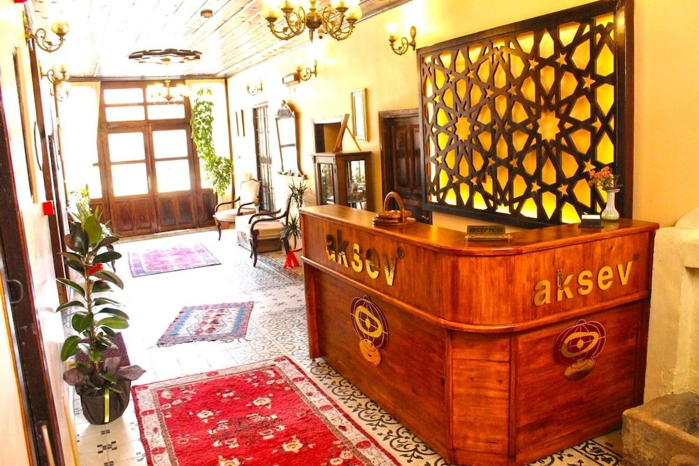 Aksehir Butik Hotel-Hasan Muallim Konukevi 2