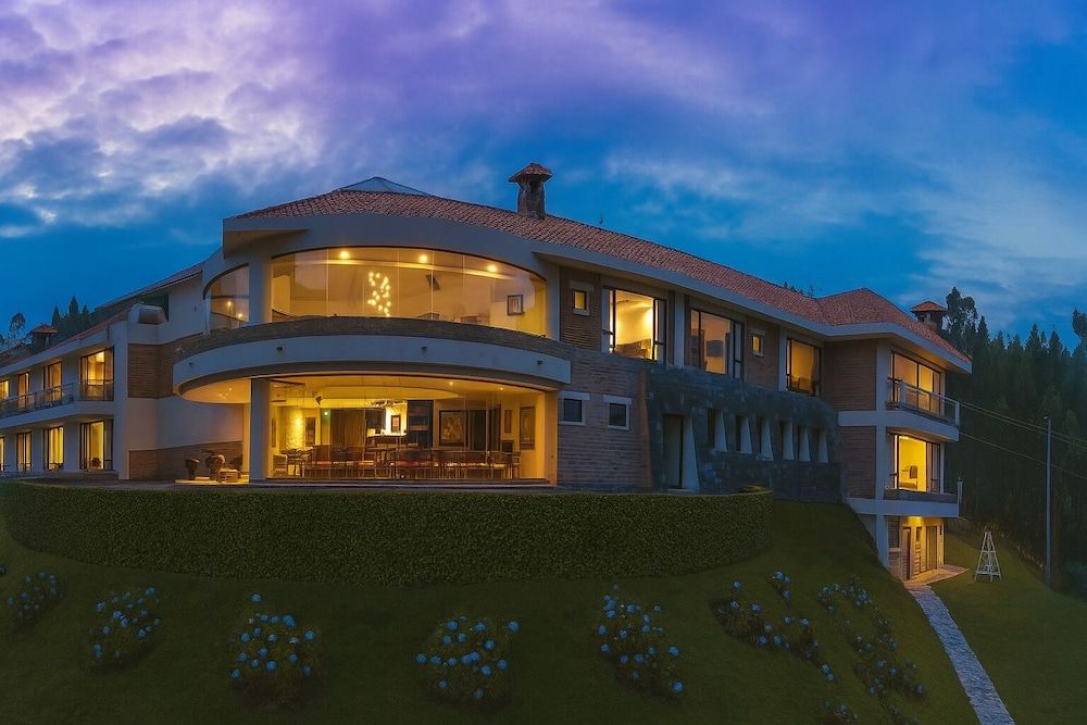 Medina del Lago 5 estrelas em Otavalo