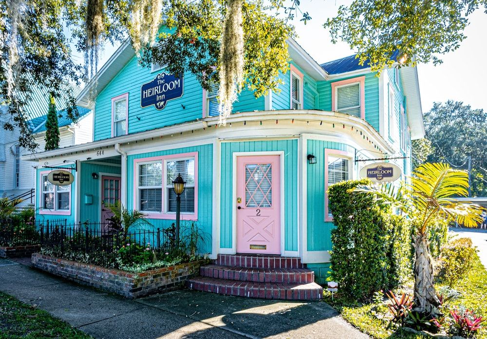 The Heirloom Inn -1 estrellas en Mount Dora