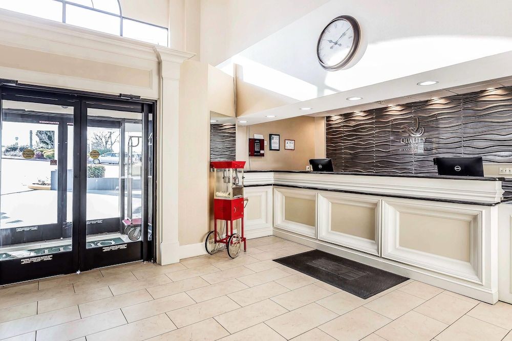 Quality Inn & Suites Salisbury South 3
