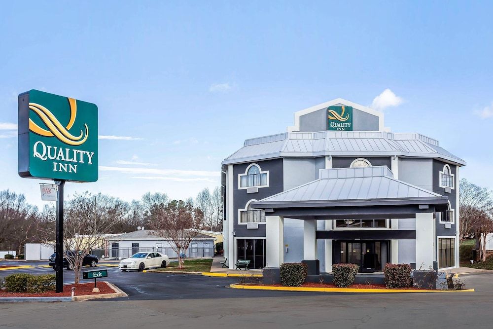 Quality Inn & Suites Salisbury South 1 estrelas em Salisbury