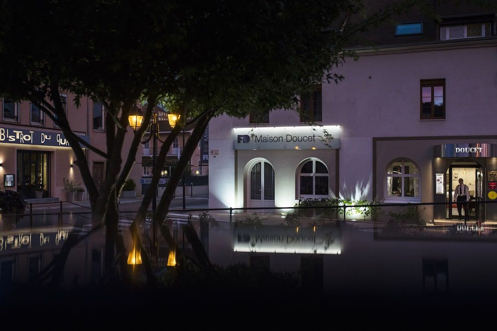Maison Doucet 5 estrelas em Charolles