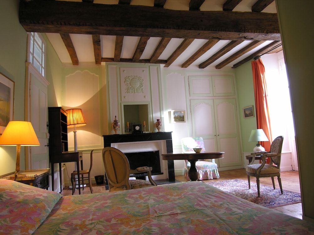 Château du Plessis - Anjou 3