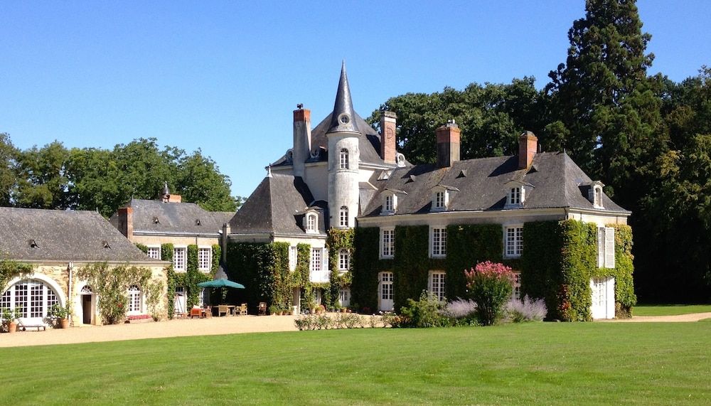 Château du Plessis - Anjou -1 estrellas en La Jaille-Yvon