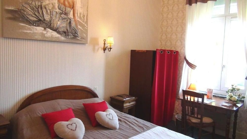 hotel le clos du montvinage 3 estrellas en Étréaupont