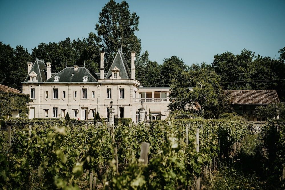 Château Meyre 4 estrellas en Avensan