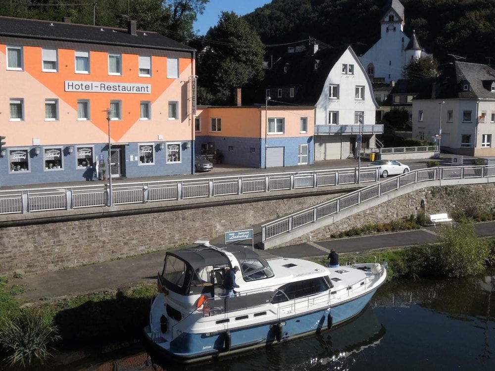 Hotel Lahnhof -1 estrellas en Dausenau