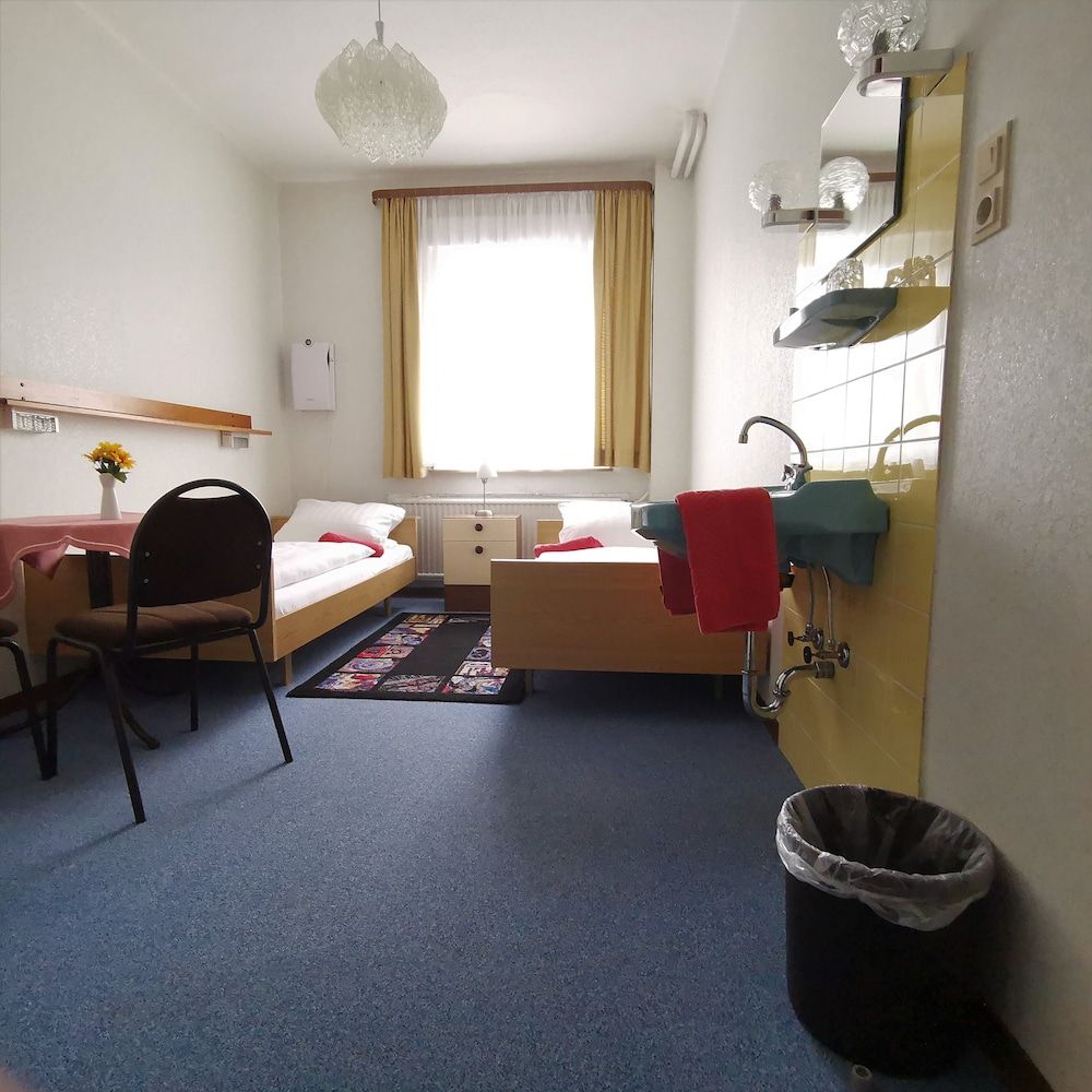 Hotel Lahnhof 3
