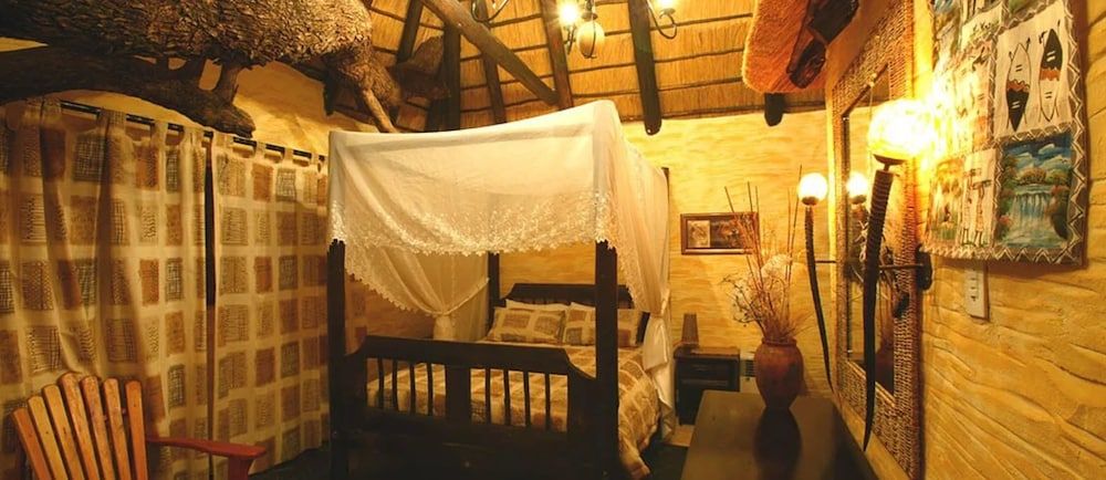 Chinaka Game Lodge -1 estrellas en Vivo