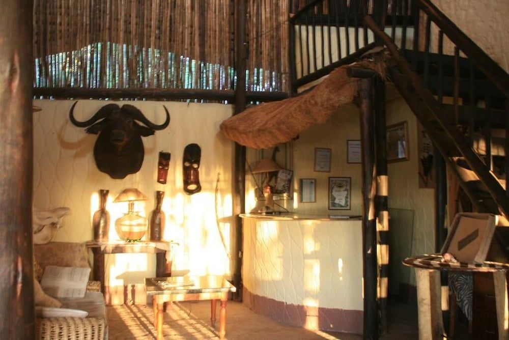 Chinaka Game Lodge 2