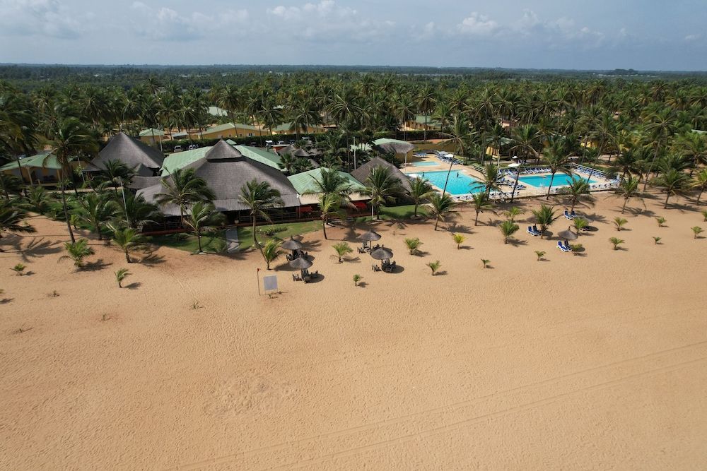 Casa Del Papa Resort & SPA -1 estrellas en Ouidah