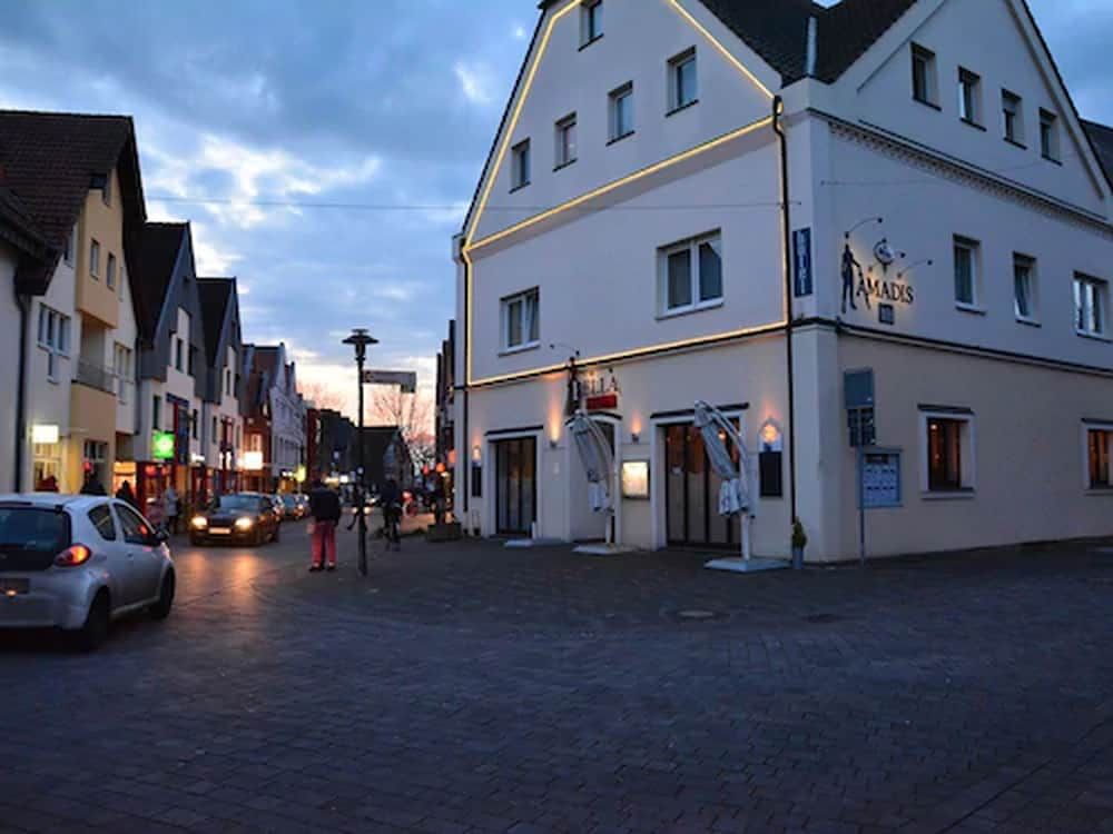 Amadis Hotel -1 estrellas en Harsewinkel