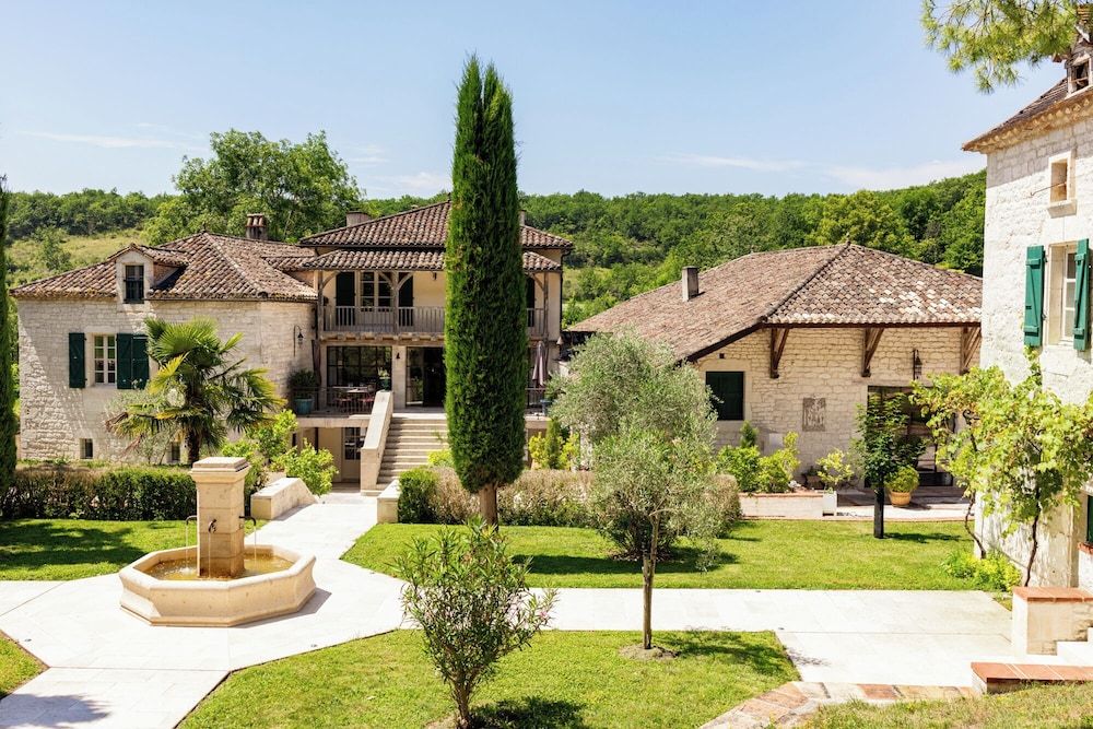 Domaine de Saint-Géry 4 estrellas en Lascabanes