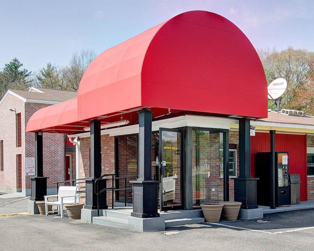 Econo Lodge Sharon - Foxborough 2 estrelas em Sharon
