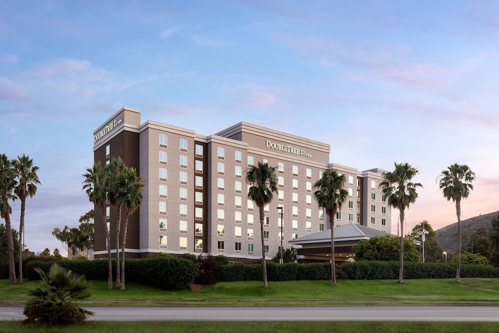 DoubleTree by Hilton San Francisco Airport North Bayfront 4 estrellas en Brisbane