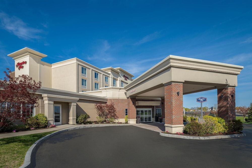 Hampton Inn Pawtucket 3 estrellas en Pawtucket