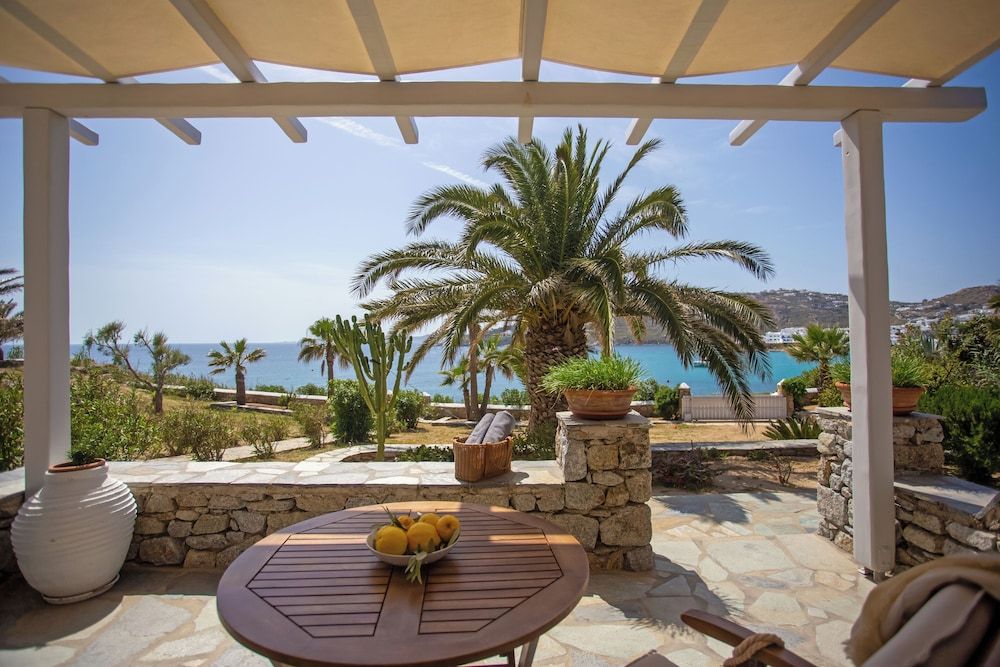 Only Yours Mykonos -1 estrellas en Paraga