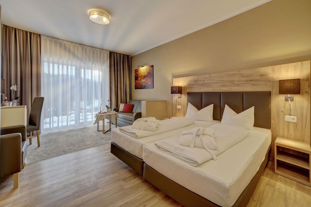 Wellnesshotel Auszeit 3