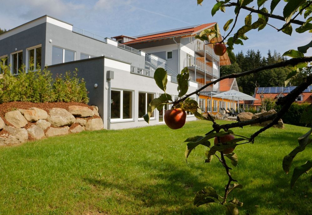 Wellnesshotel Auszeit 4 estrellas en Achslach