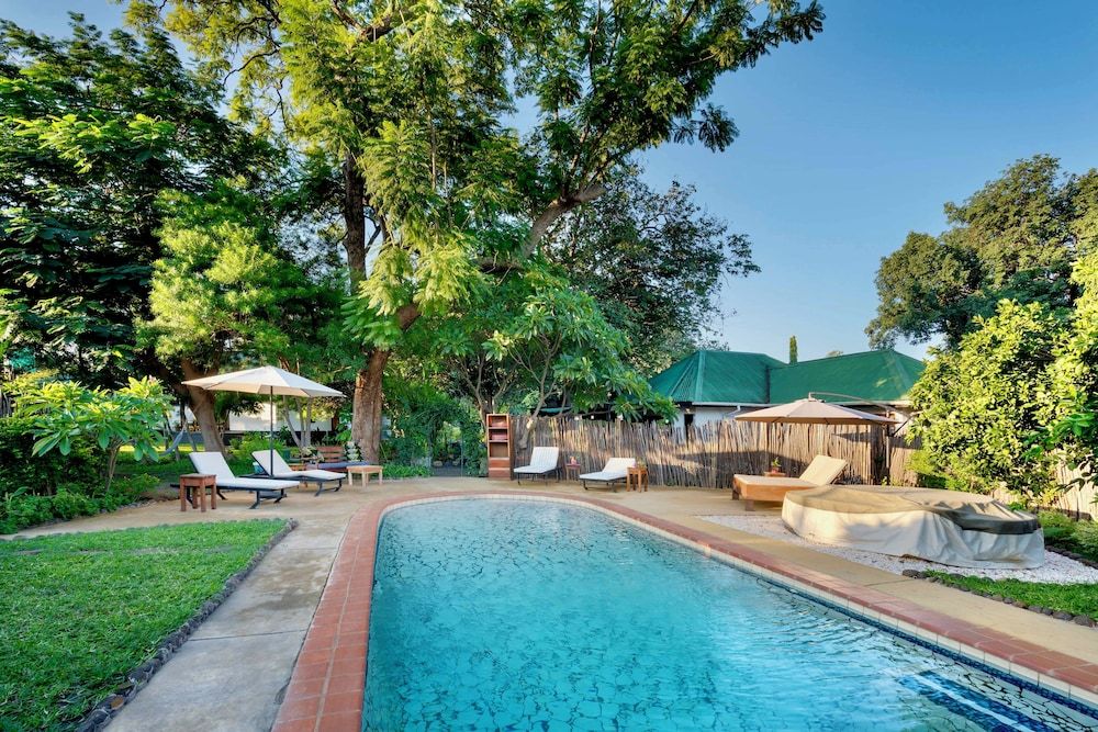 Kamunjila Lodge 3 estrellas en Livingstone