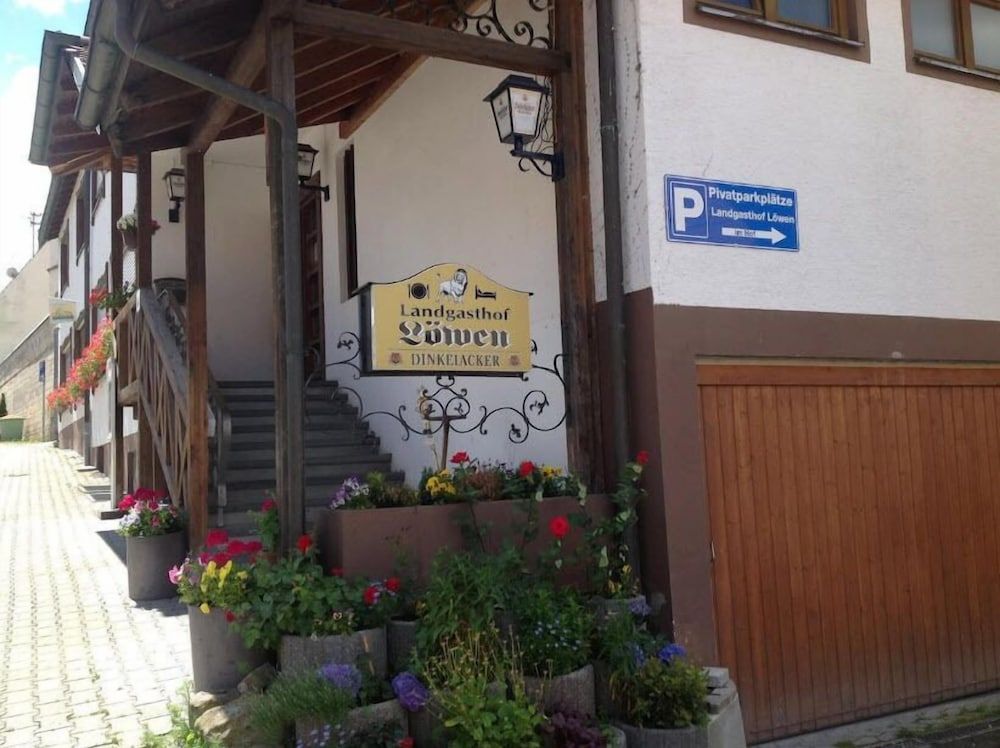 Landgasthof Löwen -1 estrellas en Rottenburg