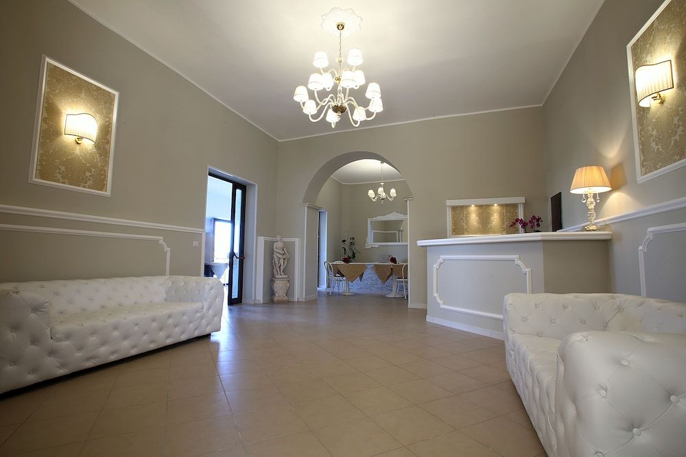 Morfeo Luxury Rooms -1 estrellas en Pozzallo