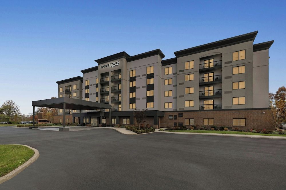 Courtyard by Marriott Philadelphia Langhorne 3 estrelas em Langhorne