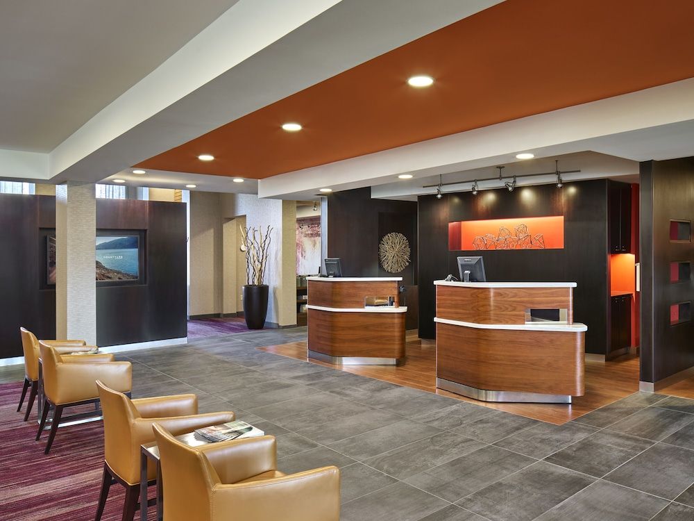Courtyard by Marriott Philadelphia Langhorne 2